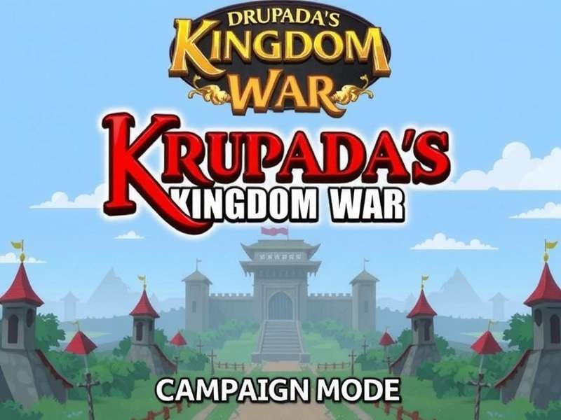 Drupada's Kingdom War Campaign Mode